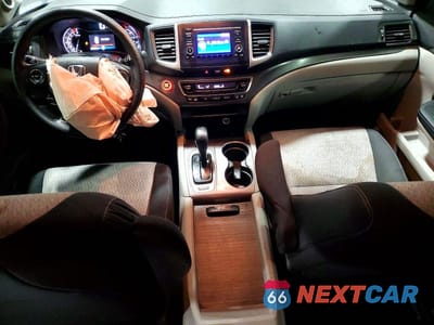 Zdjęcie 8 z 12 samochodu: 2017 HONDA RIDGELINE RT VIN:5FPYK2F21HB007450 - miniatura