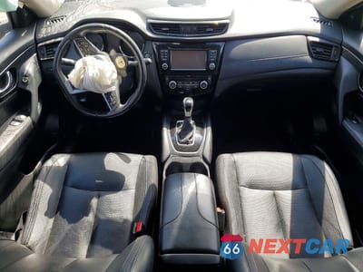 Zdjęcie 8 z 12 samochodu: 2017 NISSAN ROGUE SL VIN:JN8AT2MV4HW018124 - miniatura