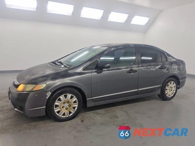 2009 HONDA CIVIC VP 2HGFA16309H524967 - główne zdjęcie licytacji z USA - miniatura