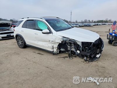 Czwarte zdjęcie samochodu z boku: 2026 MERCEDES-BENZ GLE 350 4MATIC VIN:4JGFB4FB0TB563218 - miniatura