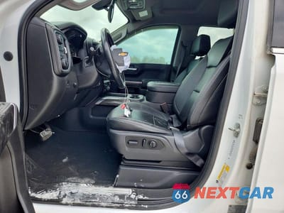Zdjęcie 7 z 12 samochodu: 2021 CHEVROLET SILVERADO K1500 LTZ VIN:3GCUYGED3MG342381 - miniatura