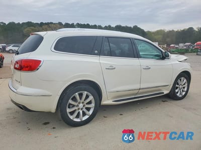 Trzecie zdjęcie samochodu z tyłu: 2013 BUICK ENCLAVE VIN:5GAKRDKDXDJ202058 - miniatura