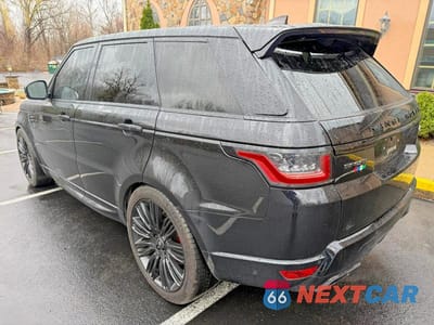 Drugie zdjęcie samochodu z przodu: 2019 LAND ROVER RANGE ROVER SPORT HSE DYNAMIC VIN:SALWV2SV4KA420589 - miniatura