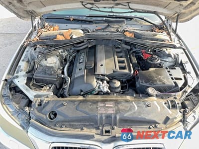 Zdjęcie 7 z 10 samochodu: 2005 BMW 525 I VIN:WBANA53575B861871 - miniatura