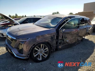 2026 CADILLAC VISTIQ LUXURY 1GYC3KML8TZ703943 - główne zdjęcie licytacji z USA - miniatura