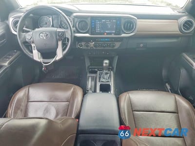 Zdjęcie 8 z 12 samochodu: 2016 TOYOTA TACOMA LIMITED VIN:3TMGZ5ANXGM004091 - miniatura