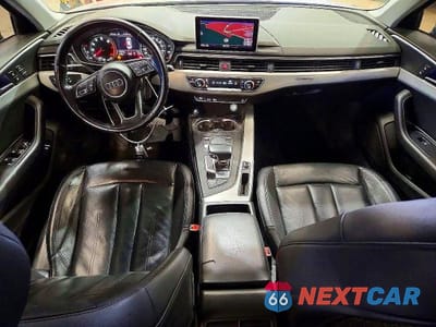 Zdjęcie 8 z 11 samochodu: 2017 AUDI A4 PREMIUM VIN:WAUANAF41HN031193 - miniatura