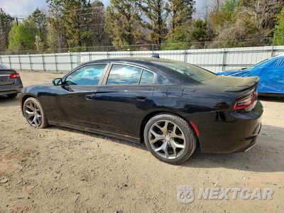 Drugie zdjęcie samochodu z przodu: 2015 DODGE CHARGER SXT VIN:2C3CDXHG6FH842796 - miniatura
