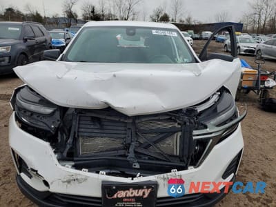 Zdjęcie 12 z 12 samochodu: 2023 CHEVROLET EQUINOX LS VIN:3GNAXSEGXPL211051 - miniatura