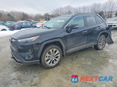 2023 TOYOTA RAV4 LIMITED 2T3N1RFVXPW358626 - główne zdjęcie licytacji z USA - miniatura