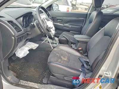 Zdjęcie 7 z 13 samochodu: 2024 MITSUBISHI OUTLANDER SPORT S VIN:JA4ARUAU8RU011847 - miniatura