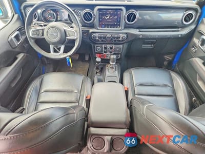 Zdjęcie 8 z 14 samochodu: 2023 JEEP WRANGLER RUBICON 392 VIN:1C4JJXSJ3PW500175 - miniatura