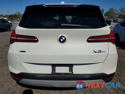 Zdjęcie 6 z 14 samochodu: 2025 BMW X3 30 XDRIVE VIN:5UX53GP02S9109150 - miniatura
