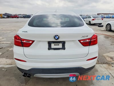 Zdjęcie 6 z 14 samochodu: 2015 BMW X4 XDRIVE35I VIN:5UXXW5C53F0E88887 - miniatura