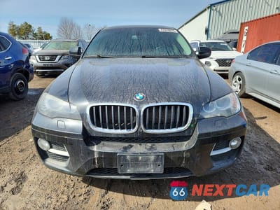 Piąte zdjęcie samochodu w środku: 2014 BMW X6 XDRIVE35I VIN:5UXFG2C50E0H11358 - miniatura