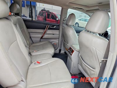 Zdjęcie 11 z 14 samochodu: 2013 TOYOTA HIGHLANDER LIMITED VIN:5TDYK3EH8DS140734 - miniatura