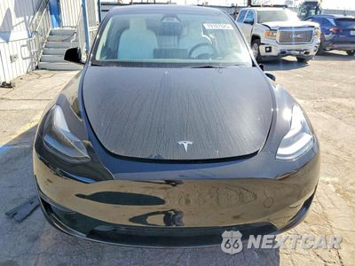 Piąte zdjęcie samochodu w środku: 2024 TESLA MODEL Y VIN:7SAYGDEE6RA247869 - miniatura
