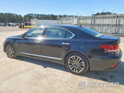 Drugie zdjęcie samochodu z przodu: 2013 LEXUS LS 460 L VIN:JTHGL1EF5D5048626 - miniatura