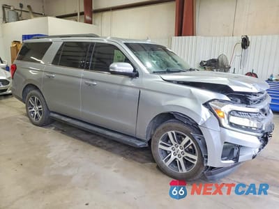 Czwarte zdjęcie samochodu z boku: 2024 FORD EXPEDITION MAX XLT VIN:1FMJK1H86REA52811 - miniatura