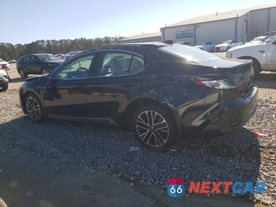 Drugie zdjęcie samochodu z przodu: 2026 TOYOTA CAMRY XLE VIN:4T1DAACK5TU696252 - miniatura