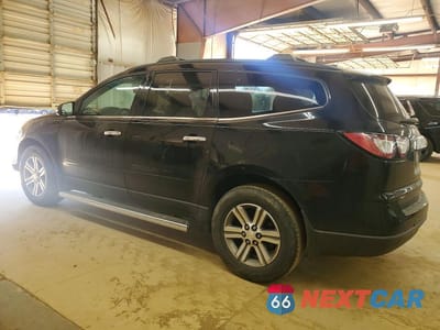 Drugie zdjęcie samochodu z przodu: 2016 CHEVROLET TRAVERSE LT VIN:1GNKVGKD3GJ301845 - miniatura