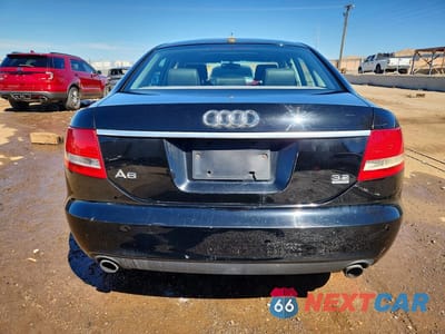 Zdjęcie 6 z 13 samochodu: 2006 AUDI A6 3.2 QUATTRO VIN:WAUDH74F96N090646 - miniatura