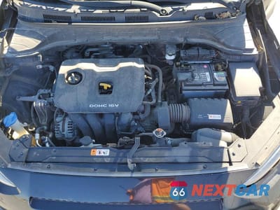 Zdjęcie 11 z 12 samochodu: 2020 HYUNDAI KONA SEL PLUS VIN:KM8K62AA6LU432398 - miniatura