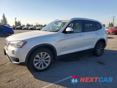 2016 BMW X3 SDRIVE28I 5UXWZ7C52G0R31818 - główne zdjęcie licytacji z USA - miniatura