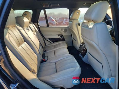 Zdjęcie 10 z 12 samochodu: 2014 LAND ROVER RANGE ROVER HSE VIN:SALGS2WF2EA149133 - miniatura