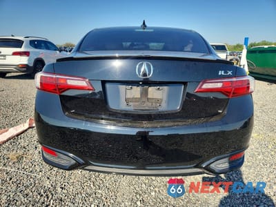 Zdjęcie 6 z 12 samochodu: 2016 ACURA ILX PREMIUM VIN:19UDE2F86GA007519 - miniatura