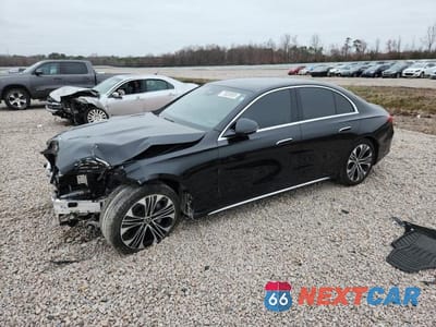2025 MERCEDES-BENZ E 350 4MATIC W1KLF4HB7SA119773 - główne zdjęcie licytacji z USA - miniatura
