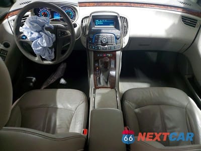 Zdjęcie 8 z 12 samochodu: 2012 BUICK LACROSSE PREMIUM VIN:1G4GD5E3XCF184301 - miniatura