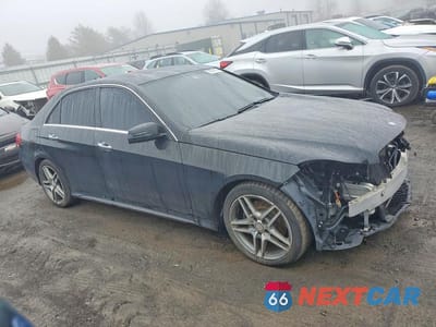Czwarte zdjęcie samochodu z boku: 2015 MERCEDES-BENZ E 350 VIN:WDDHF5KB8FB120337 - miniatura