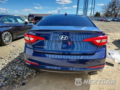 Zdjęcie 6 z 12 samochodu: 2017 HYUNDAI SONATA BASE VIN:5NPE24AF2HH522671 - miniatura