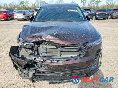 Piąte zdjęcie samochodu w środku: 2021 CADILLAC XT6 PREMIUM LUXURY VIN:1GYKPCRS9MZ197787 - miniatura