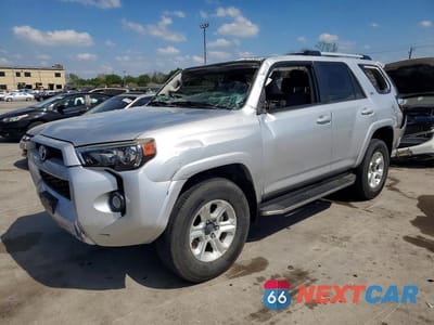 2016 TOYOTA 4RUNNER SR5 JTEBU5JR4G5300298 - główne zdjęcie licytacji z USA - miniatura