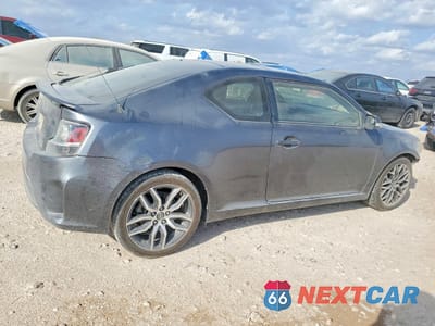 Trzecie zdjęcie samochodu z tyłu: 2014 SCION TC MONOGRAM VIN:JTKJF5C78E3083961 - miniatura