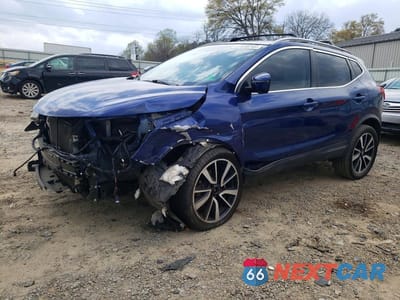 2018 NISSAN ROGUE SPORT SL JN1BJ1CP2JW101093 - główne zdjęcie licytacji z USA - miniatura