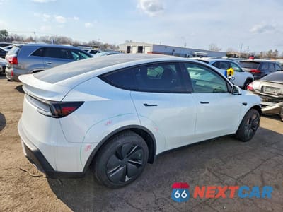 Trzecie zdjęcie samochodu z tyłu: 2026 TESLA MODEL Y VIN:7SAYGDED4TA415636 - miniatura