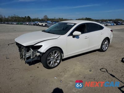 2014 MAZDA 6 TOURING JM1GJ1T62E1154714 - główne zdjęcie licytacji z USA - miniatura