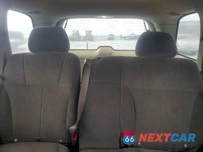 Zdjęcie 10 z 13 samochodu: 2004 CHEVROLET TRAILBLAZER LS VIN:1GNDS13S142370194 - miniatura