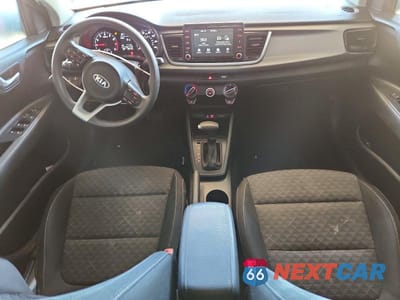 Zdjęcie 8 z 11 samochodu: 2020 KIA RIO LX VIN:3KPA24AD7LE300430 - miniatura