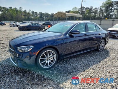 2021 MERCEDES-BENZ E 350 W1KZF8DB7MA919029 - główne zdjęcie licytacji z USA - miniatura