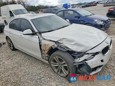 Czwarte zdjęcie samochodu z boku: 2018 BMW 330 I VIN:WBA8B9G53JNV00349 - miniatura