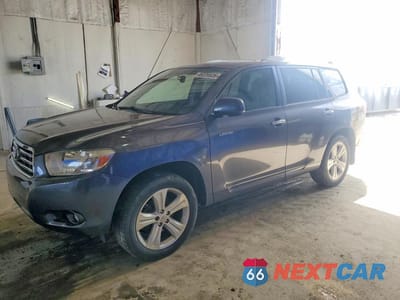 2008 TOYOTA HIGHLANDER LIMITED JTEDS42A982039836 - główne zdjęcie licytacji z USA - miniatura