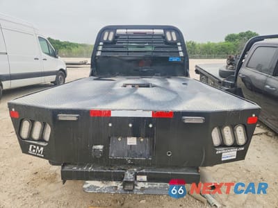 Zdjęcie 6 z 13 samochodu: 2024 CHEVROLET SILVERADO HD FLATBED TRUCK VIN:1GB1YNE79RF220400 - miniatura