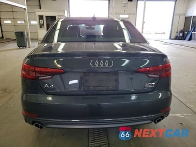 Zdjęcie 6 z 11 samochodu: 2017 AUDI A4 PREMIUM PLUS VIN:WAUENAF46HN023513 - miniatura