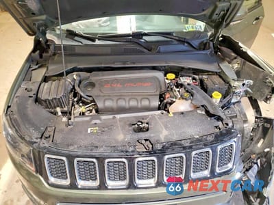 Zdjęcie 12 z 12 samochodu: 2021 JEEP COMPASS LIMITED VIN:3C4NJDCB4MT515213 - miniatura