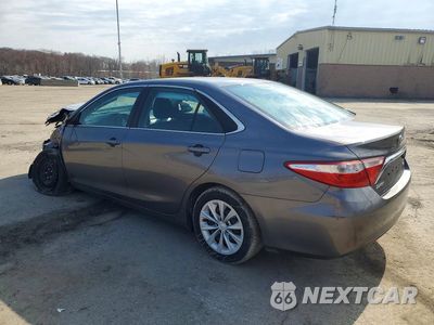 Drugie zdjęcie samochodu z przodu: 2017 TOYOTA CAMRY LE VIN:4T1BF1FK7HU376460 - miniatura