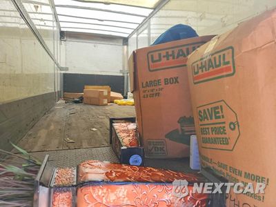 Zdjęcie 10 z 14 samochodu: 2018 INTERNATIONAL 4300 BOX TRUCK VIN:1HTMMMML7JH243800 - miniatura